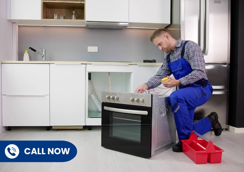 Appliance Repair Services in West Union, IA